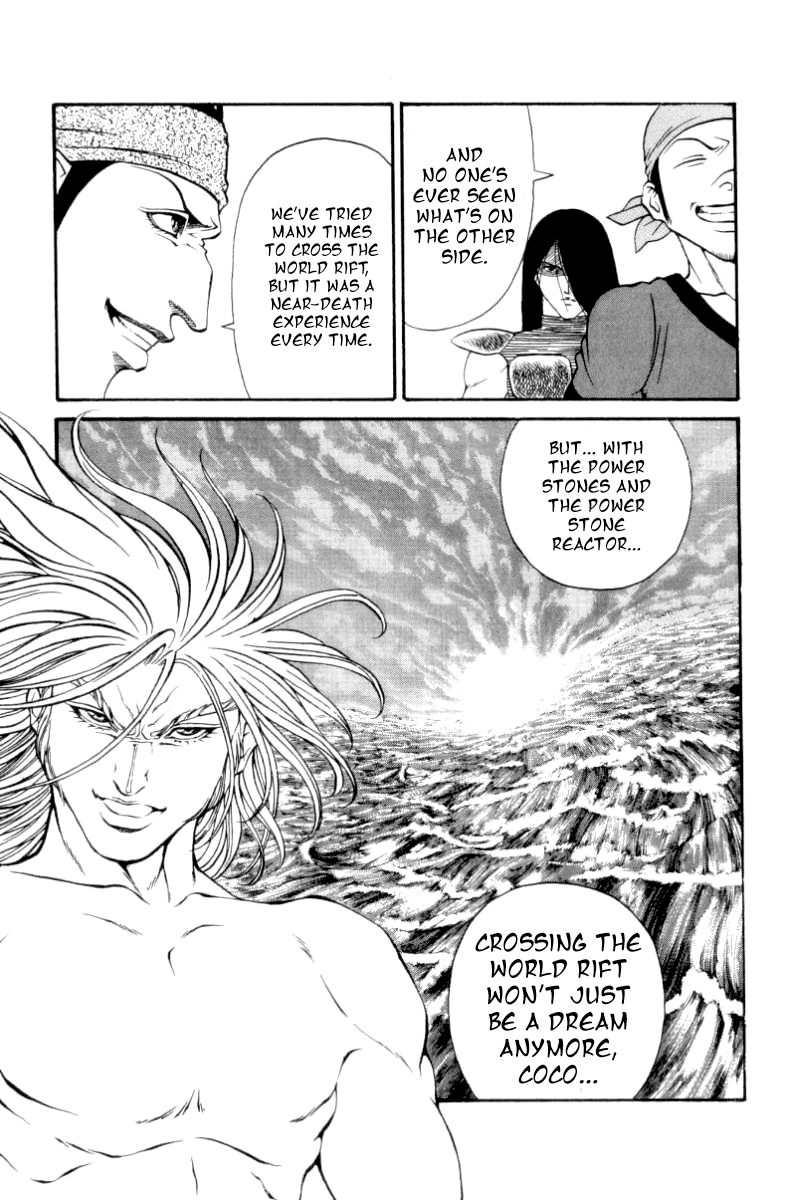 Full Ahead! Coco Chapter 101 page 18 - Chapter 101 : World Rift