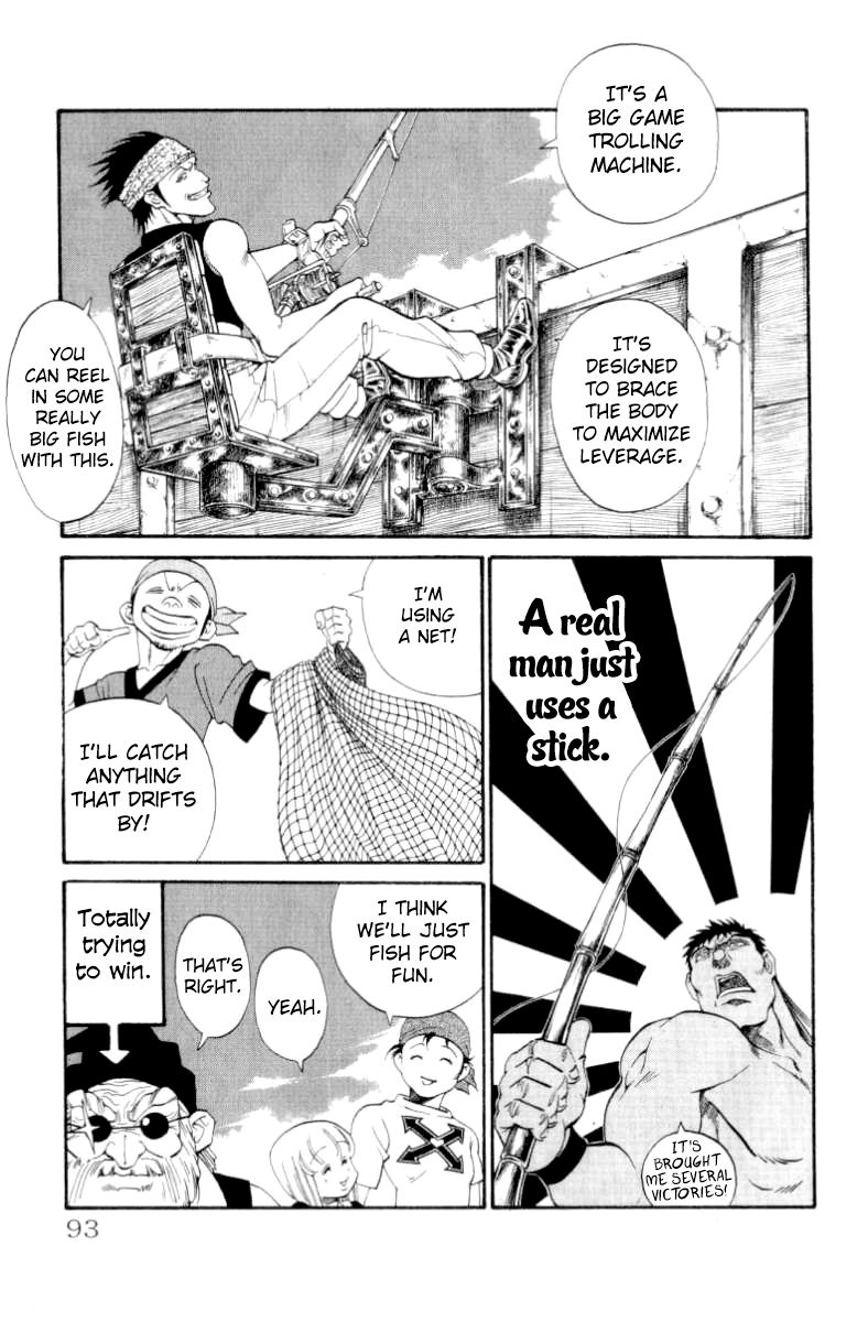 Full Ahead! Coco Chapter 101 page 5 - Chapter 101 : World Rift