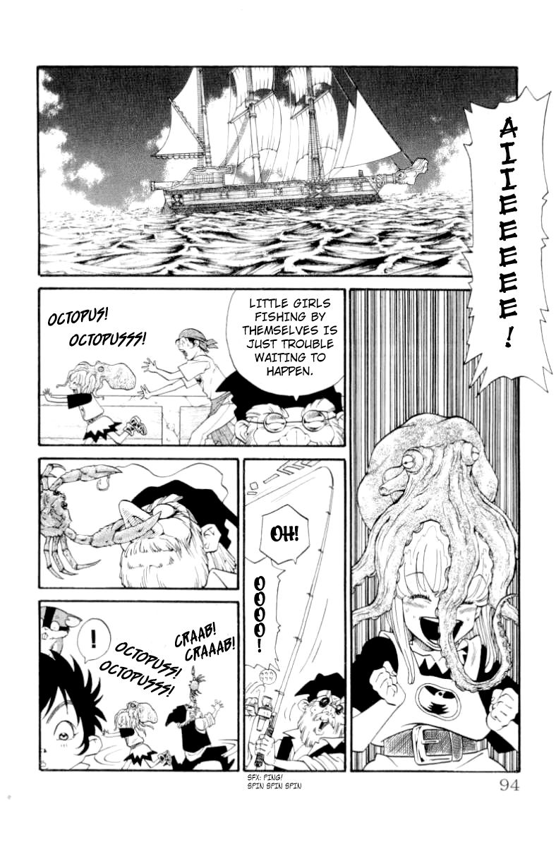 Full Ahead! Coco Chapter 101 page 6 - Chapter 101 : World Rift