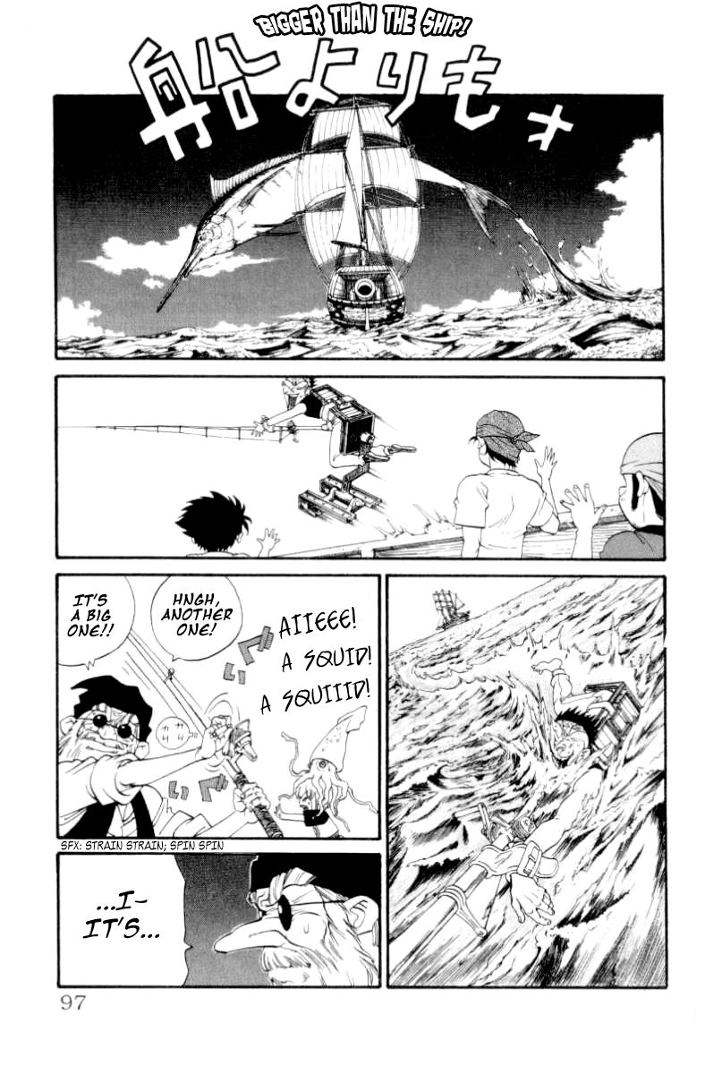 Full Ahead! Coco Chapter 101 page 9 - Chapter 101 : World Rift