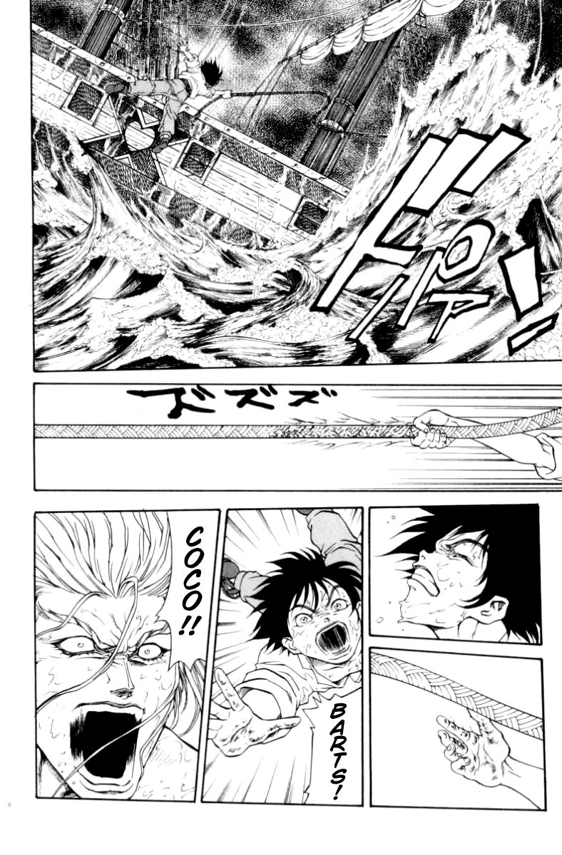 Full Ahead! Coco Chapter 102 page 10 - Chapter 102 : Shipwreck