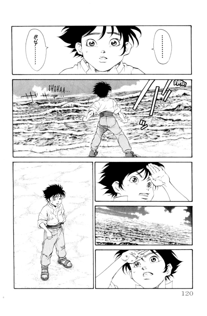 Full Ahead! Coco Chapter 102 page 12 - Chapter 102 : Shipwreck