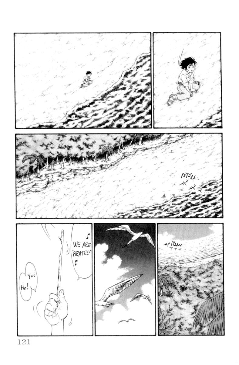Full Ahead! Coco Chapter 102 page 13 - Chapter 102 : Shipwreck