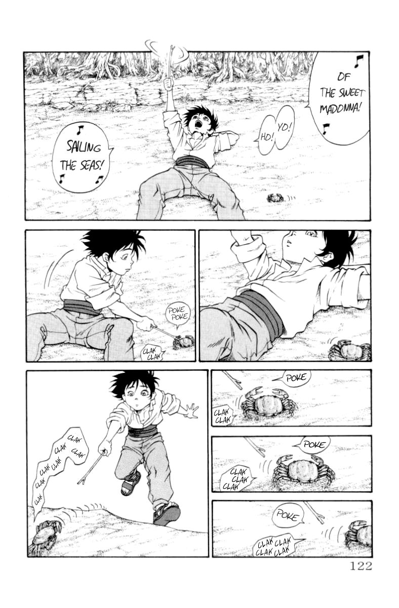 Full Ahead! Coco Chapter 102 page 14 - Chapter 102 : Shipwreck