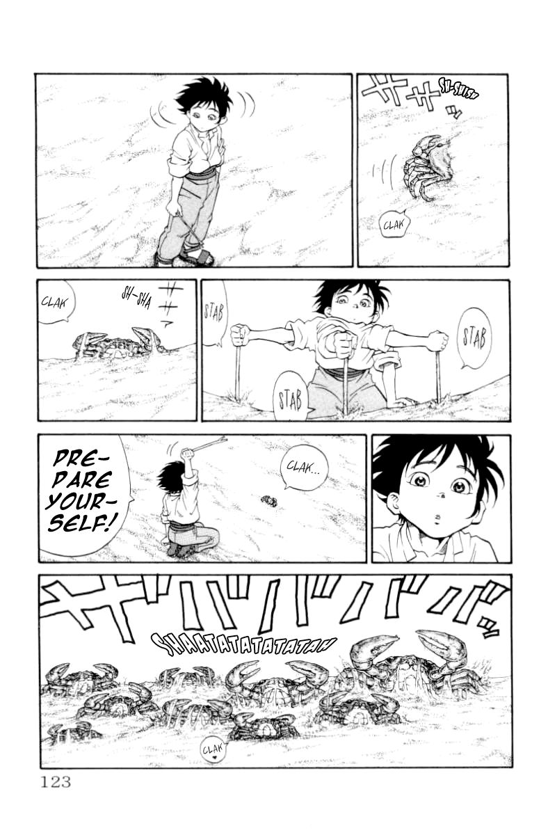 Full Ahead! Coco Chapter 102 page 15 - Chapter 102 : Shipwreck