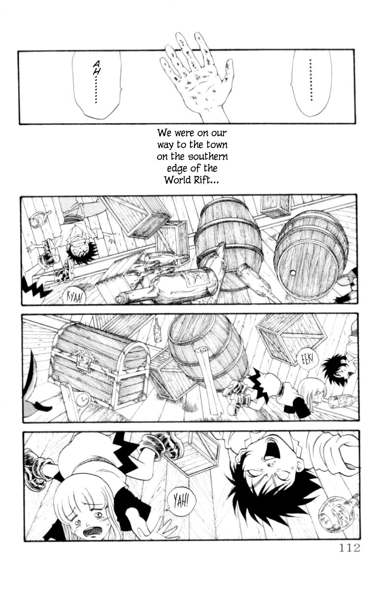 Full Ahead! Coco Chapter 102 page 4 - Chapter 102 : Shipwreck