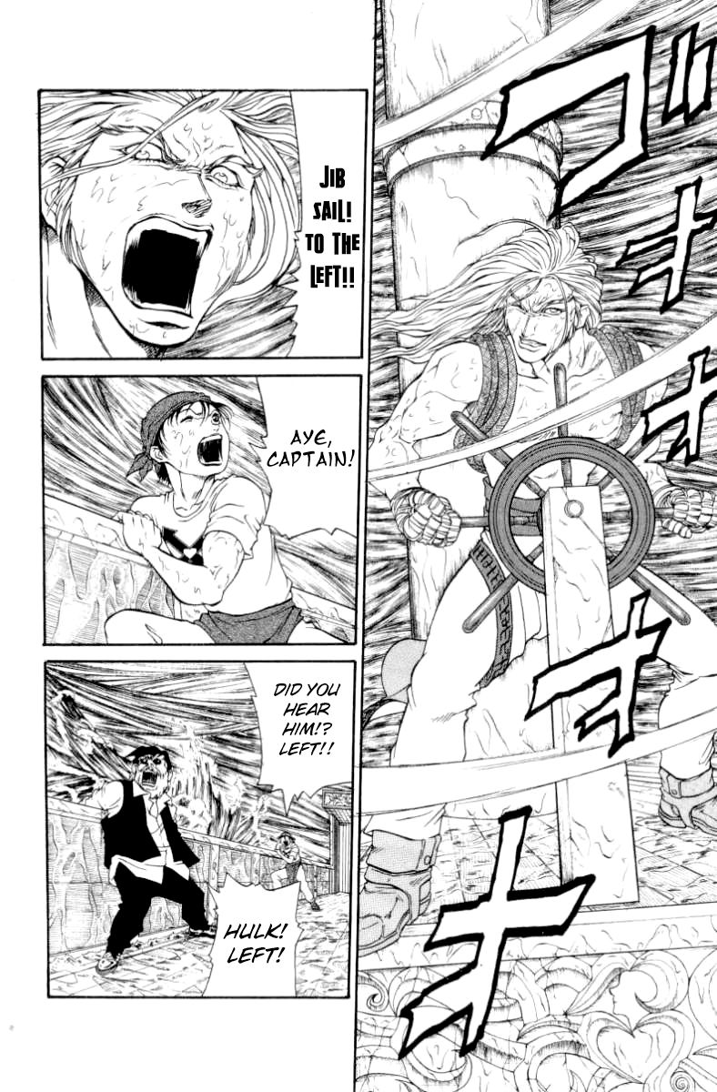 Full Ahead! Coco Chapter 102 page 6 - Chapter 102 : Shipwreck
