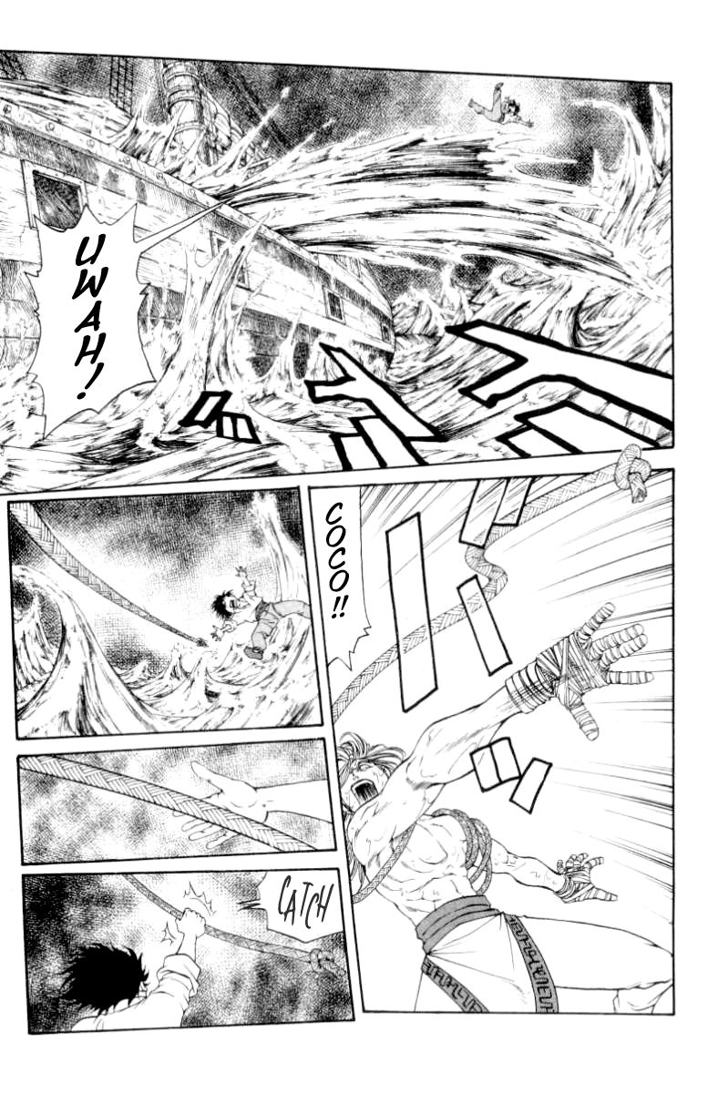 Full Ahead! Coco Chapter 102 page 9 - Chapter 102 : Shipwreck