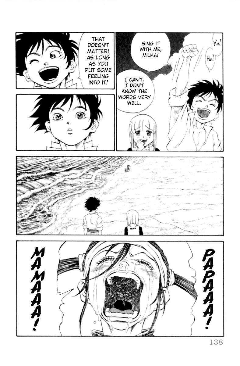 Full Ahead! Coco Chapter 103 page 10 - Chapter 103 : Coincidence