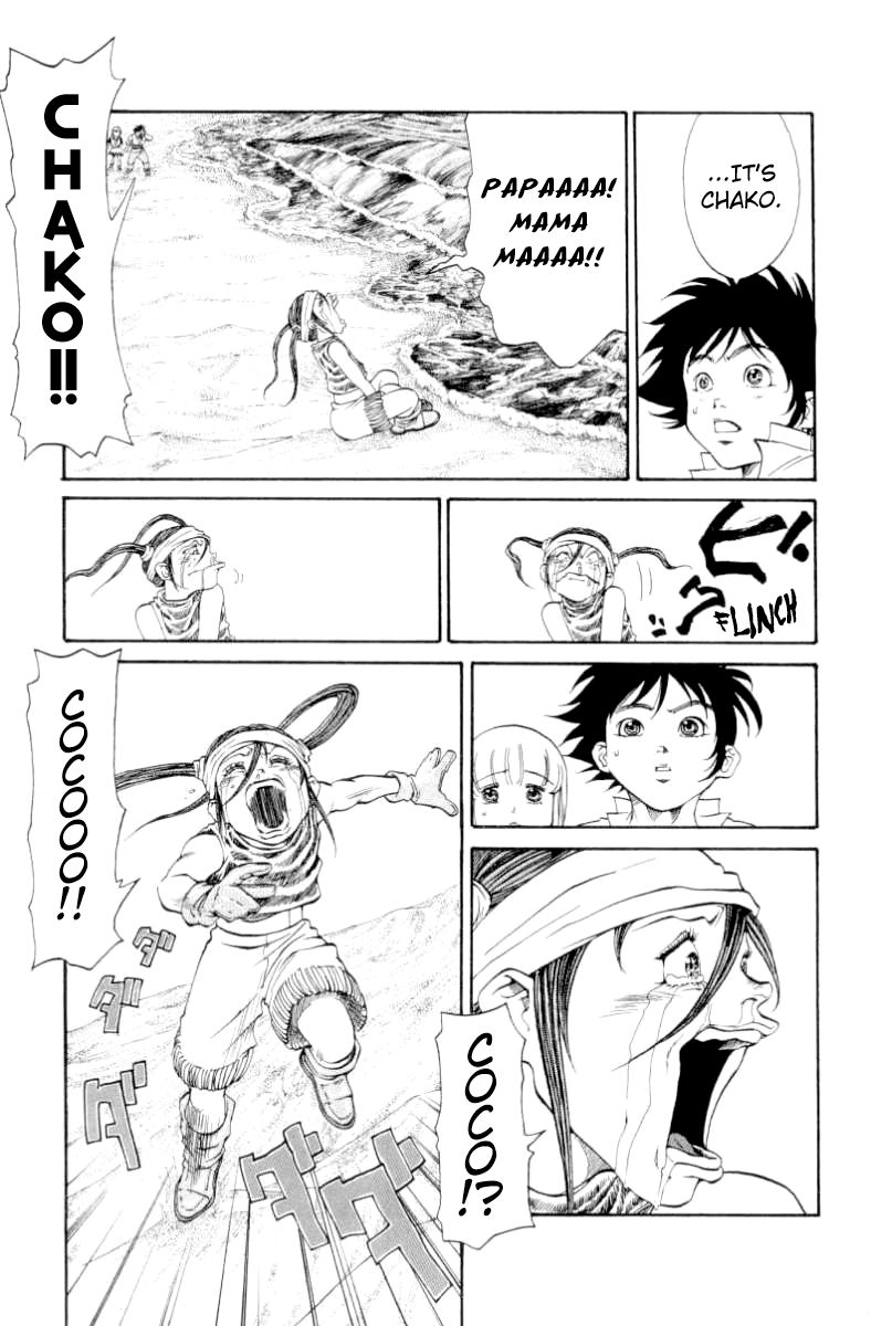 Full Ahead! Coco Chapter 103 page 11 - Chapter 103 : Coincidence