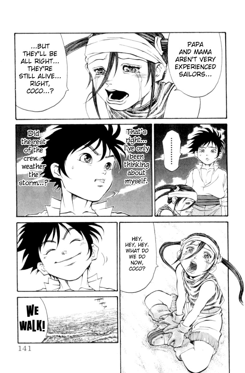 Full Ahead! Coco Chapter 103 page 13 - Chapter 103 : Coincidence