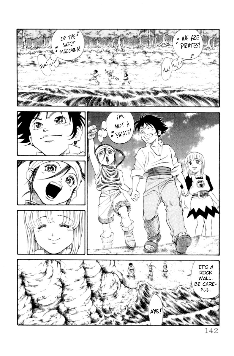 Full Ahead! Coco Chapter 103 page 14 - Chapter 103 : Coincidence