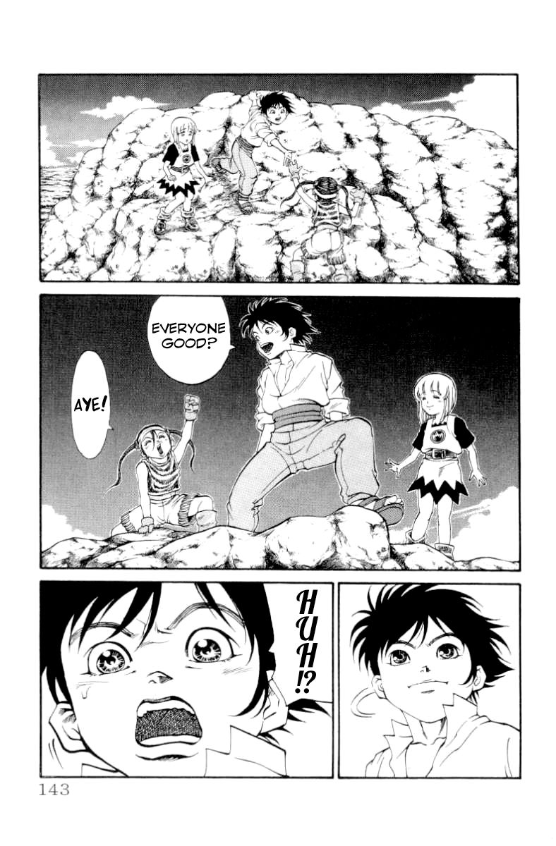 Full Ahead! Coco Chapter 103 page 15 - Chapter 103 : Coincidence