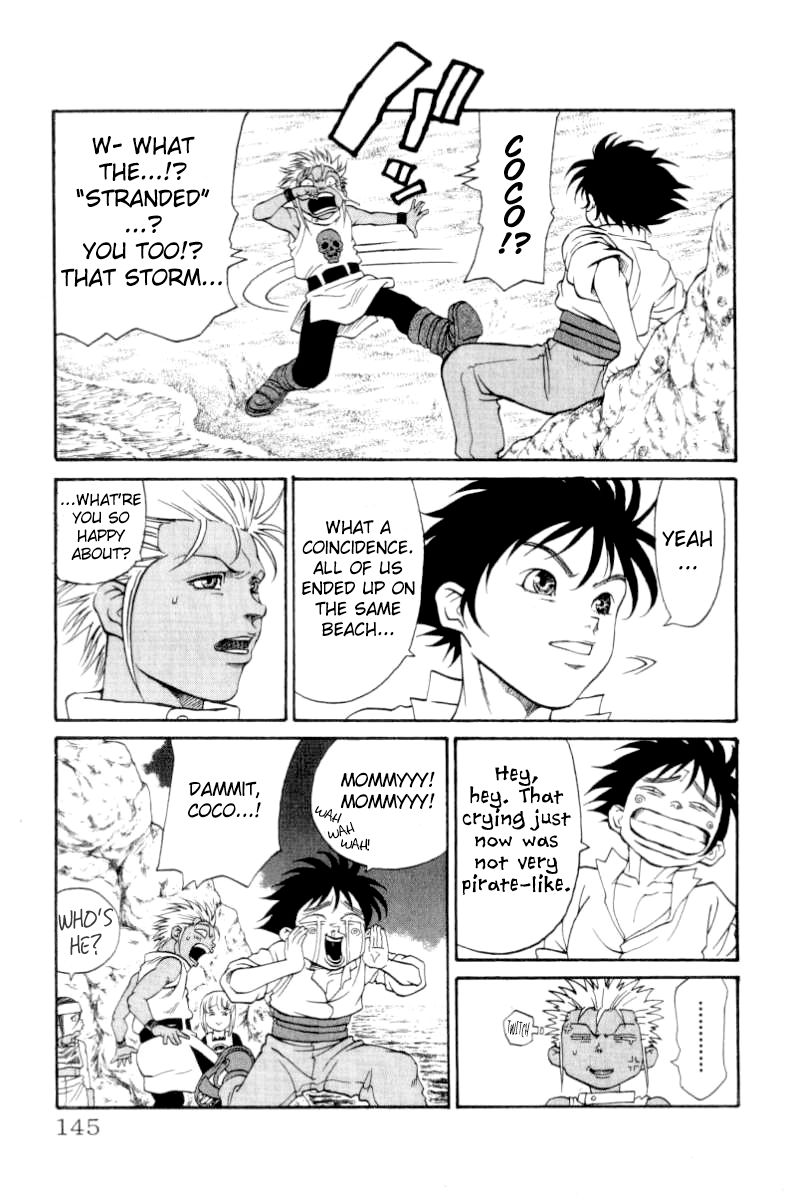 Full Ahead! Coco Chapter 103 page 17 - Chapter 103 : Coincidence