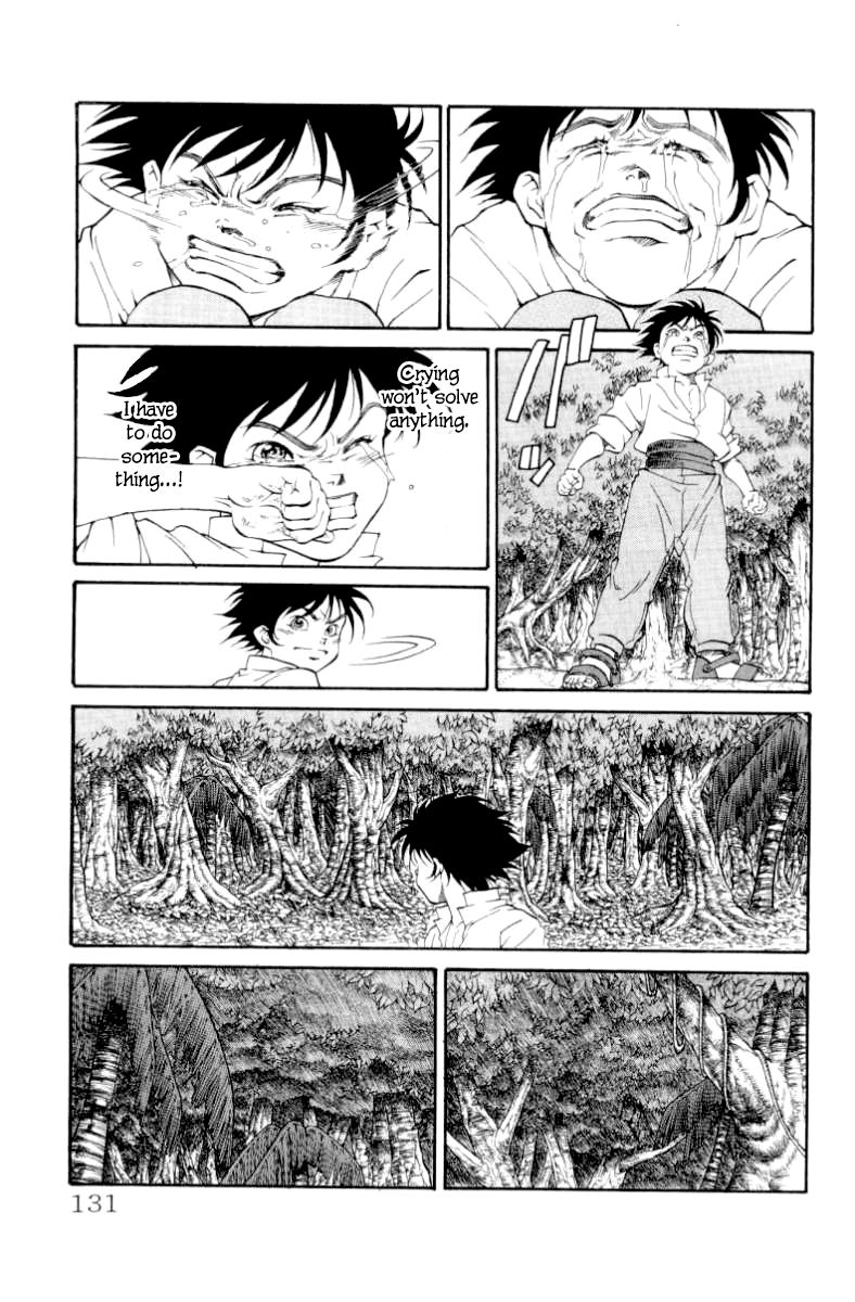 Full Ahead! Coco Chapter 103 page 3 - Chapter 103 : Coincidence