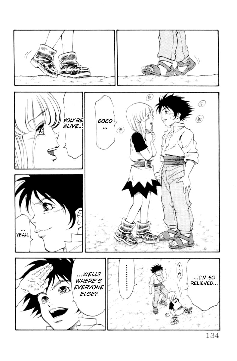 Full Ahead! Coco Chapter 103 page 6 - Chapter 103 : Coincidence