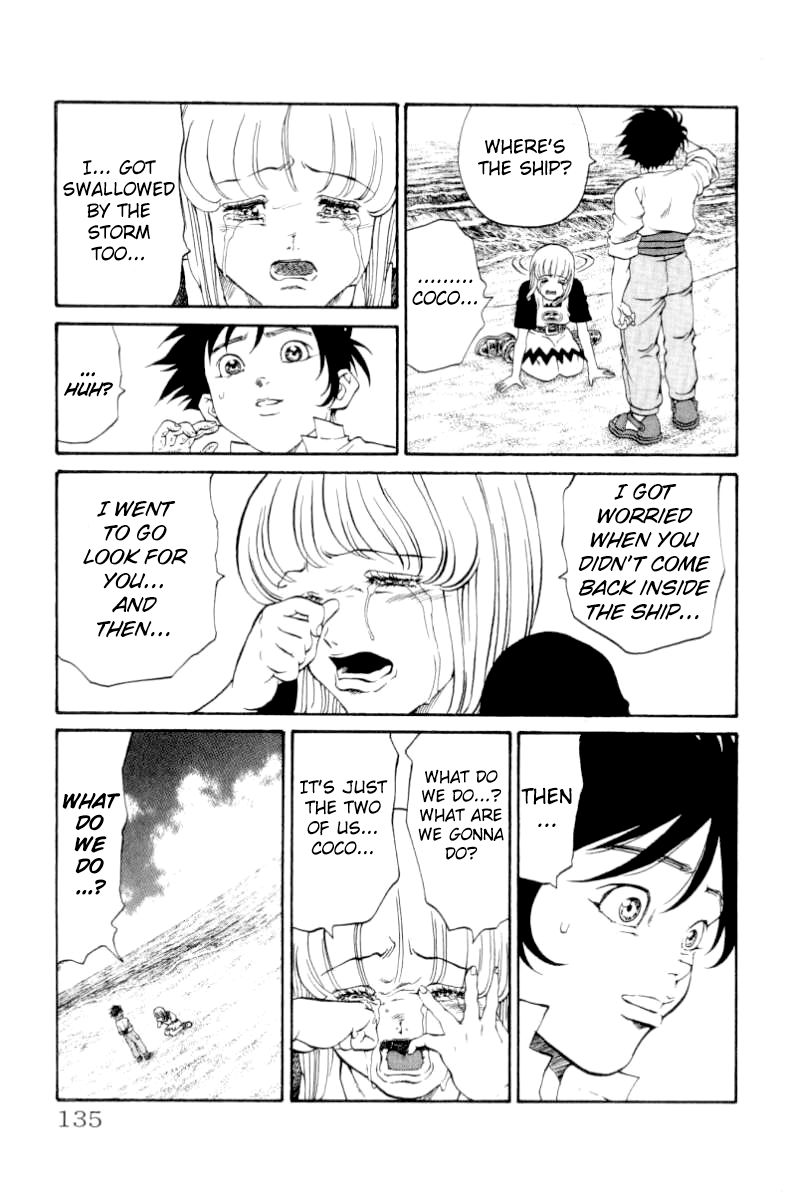 Full Ahead! Coco Chapter 103 page 7 - Chapter 103 : Coincidence
