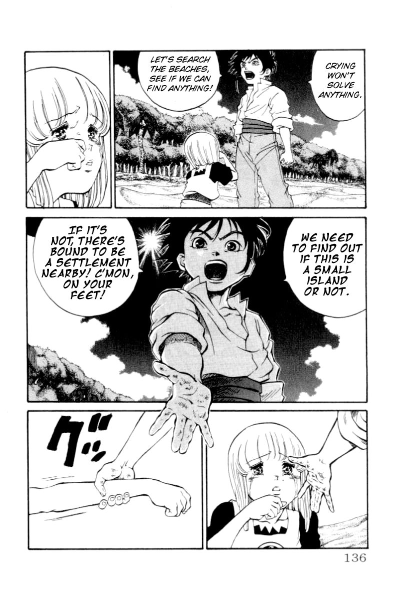 Full Ahead! Coco Chapter 103 page 8 - Chapter 103 : Coincidence