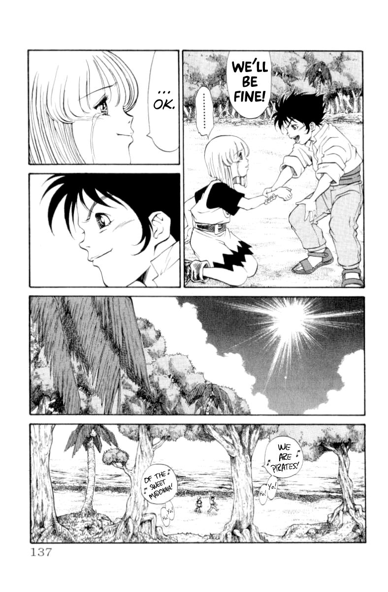 Full Ahead! Coco Chapter 103 page 9 - Chapter 103 : Coincidence