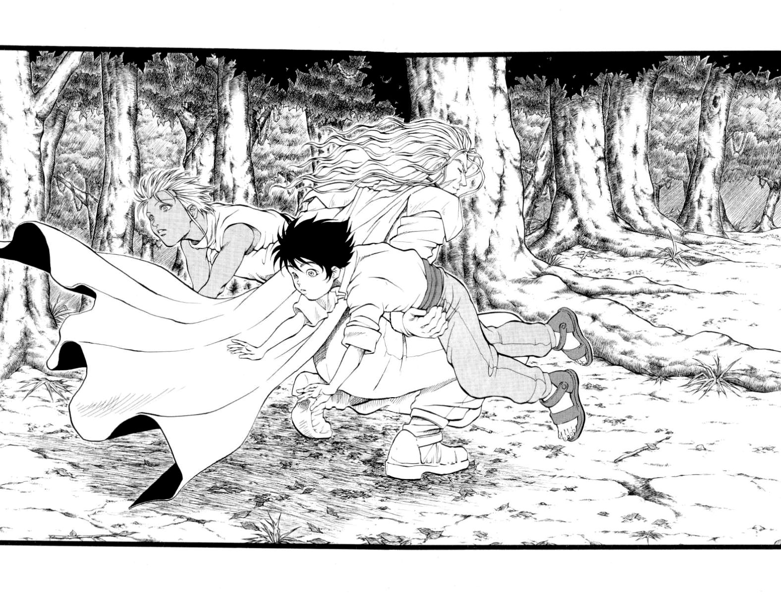 Full Ahead! Coco Chapter 104 page 10 - Chapter 104 : Adult