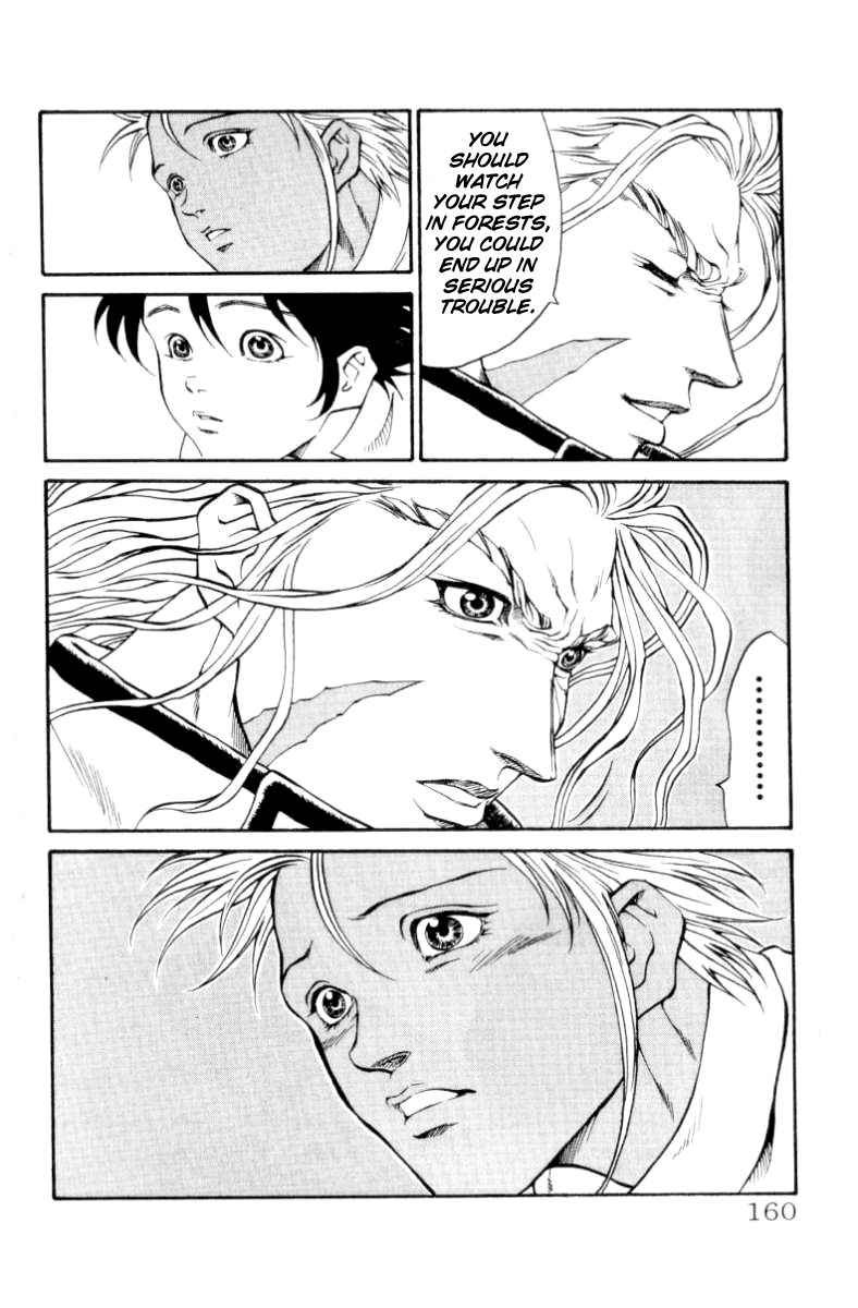 Full Ahead! Coco Chapter 104 page 11 - Chapter 104 : Adult