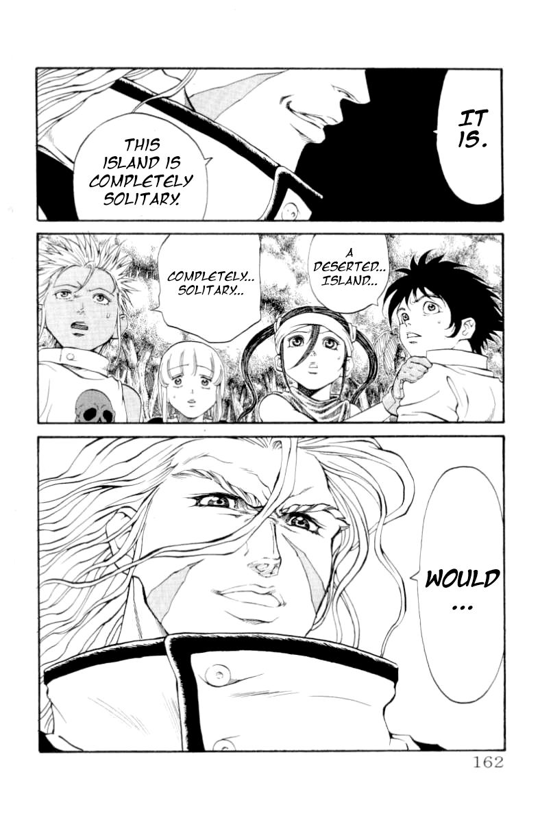Full Ahead! Coco Chapter 104 page 13 - Chapter 104 : Adult