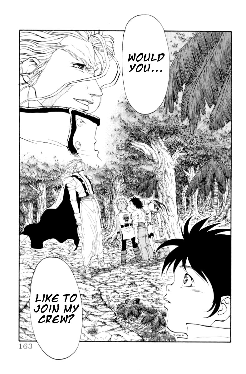 Full Ahead! Coco Chapter 104 page 14 - Chapter 104 : Adult