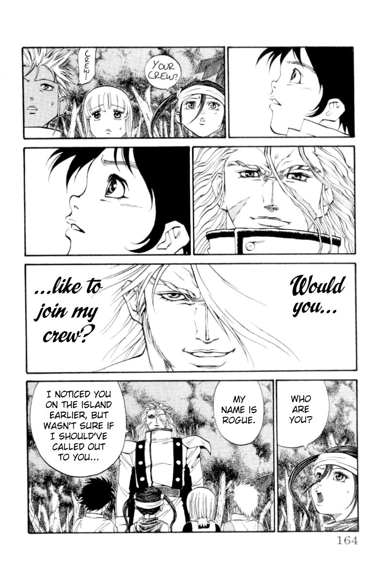 Full Ahead! Coco Chapter 104 page 15 - Chapter 104 : Adult