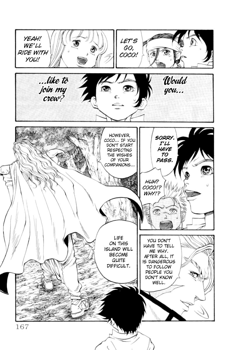 Full Ahead! Coco Chapter 104 page 18 - Chapter 104 : Adult