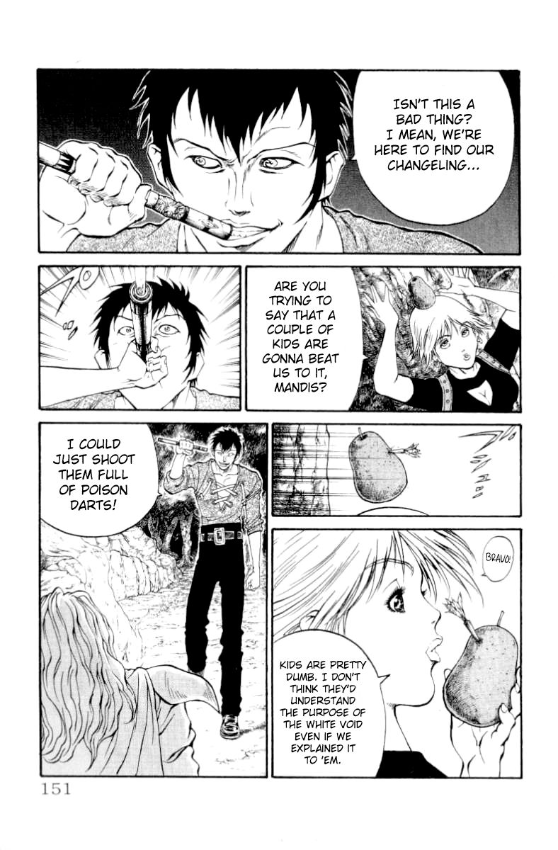 Full Ahead! Coco Chapter 104 page 3 - Chapter 104 : Adult