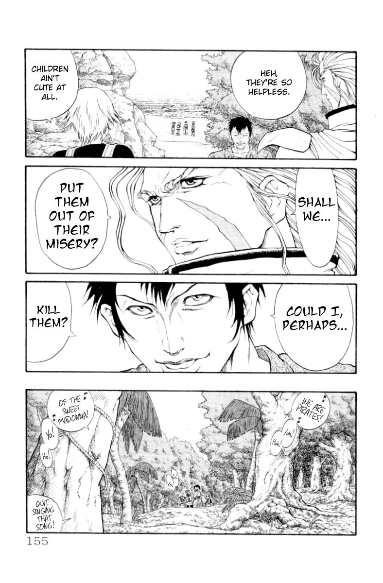 Full Ahead! Coco Chapter 104 page 7 - Chapter 104 : Adult