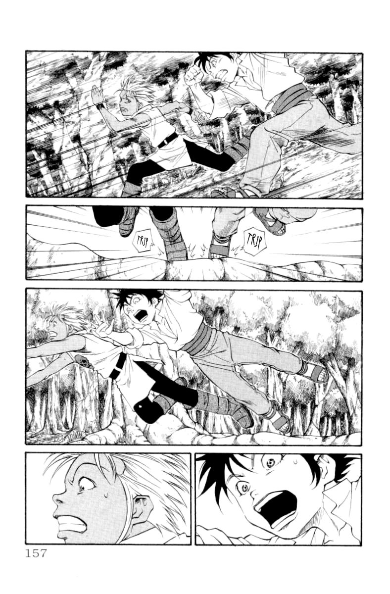 Full Ahead! Coco Chapter 104 page 9 - Chapter 104 : Adult