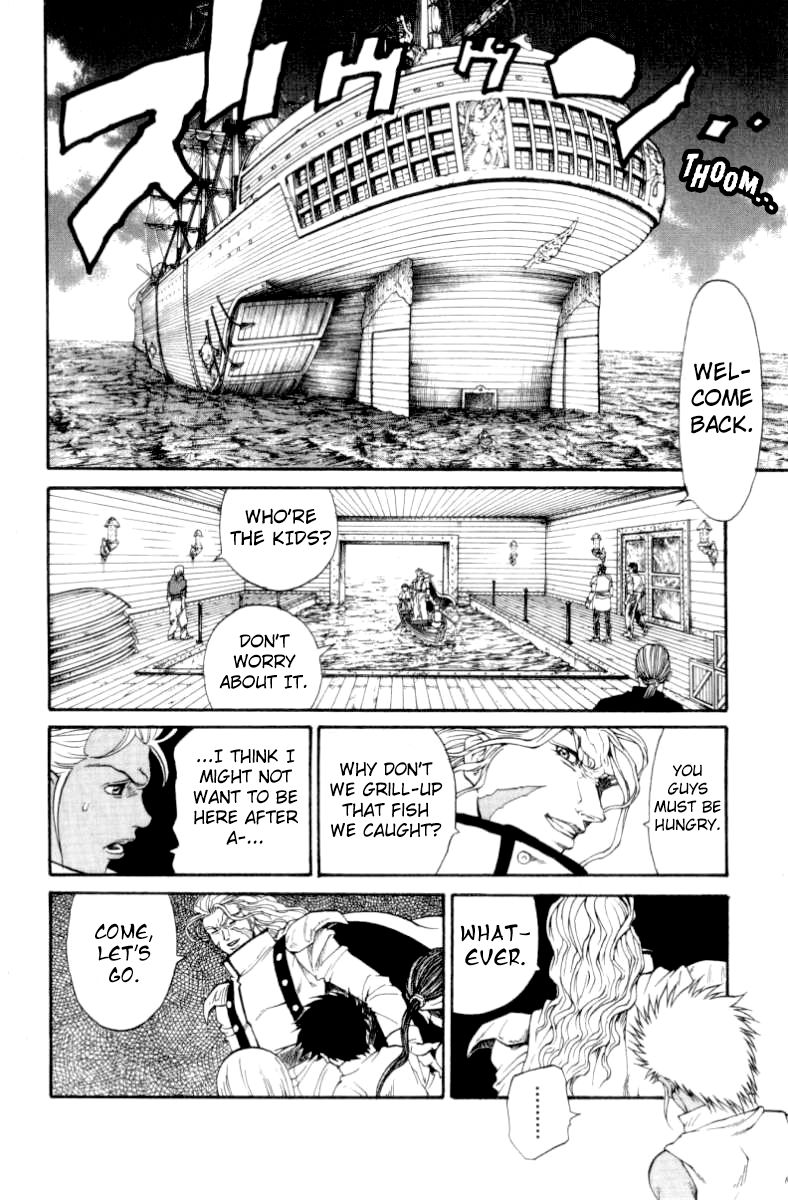 Full Ahead! Coco Chapter 105 page 15 - Chapter 105 : Defiance