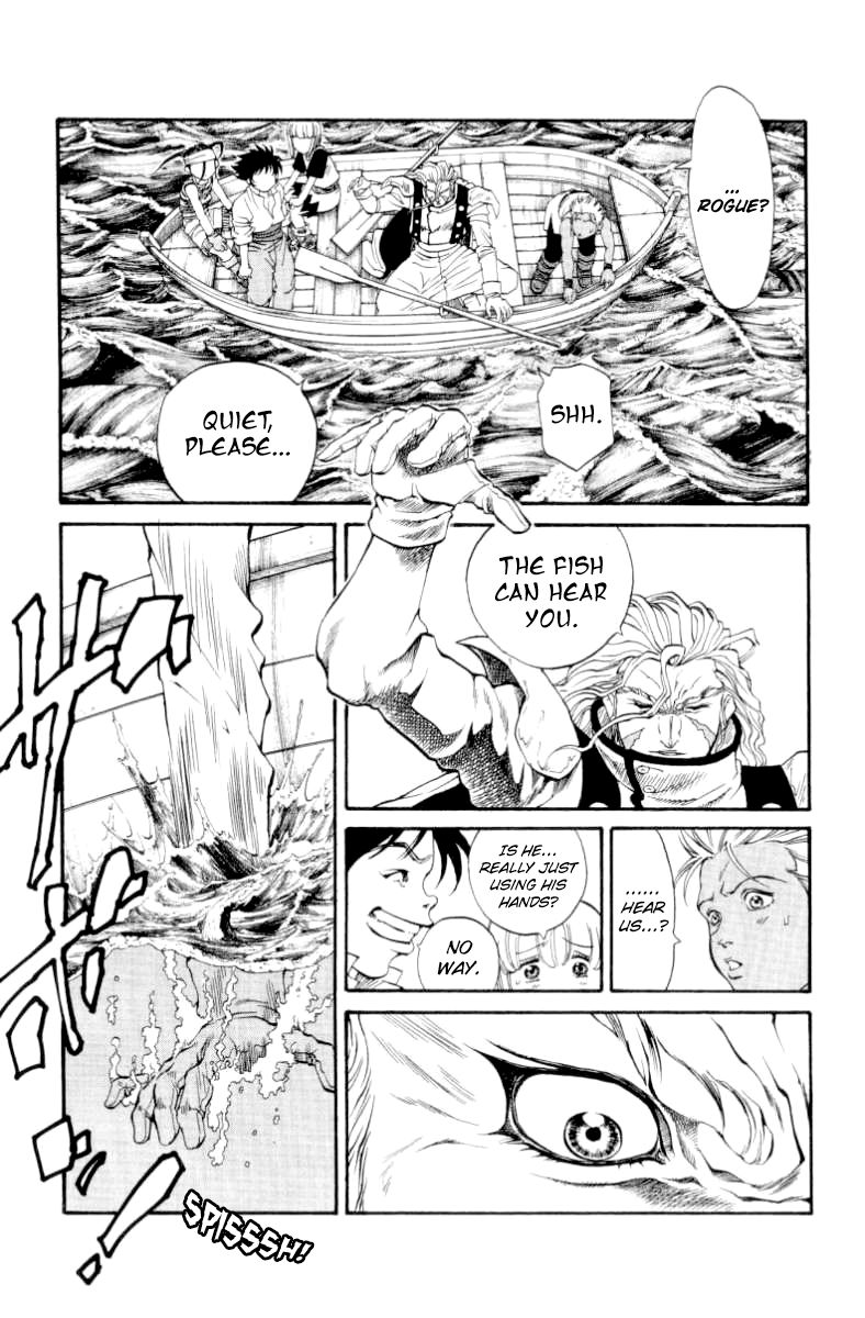 Full Ahead! Coco Chapter 105 page 3 - Chapter 105 : Defiance