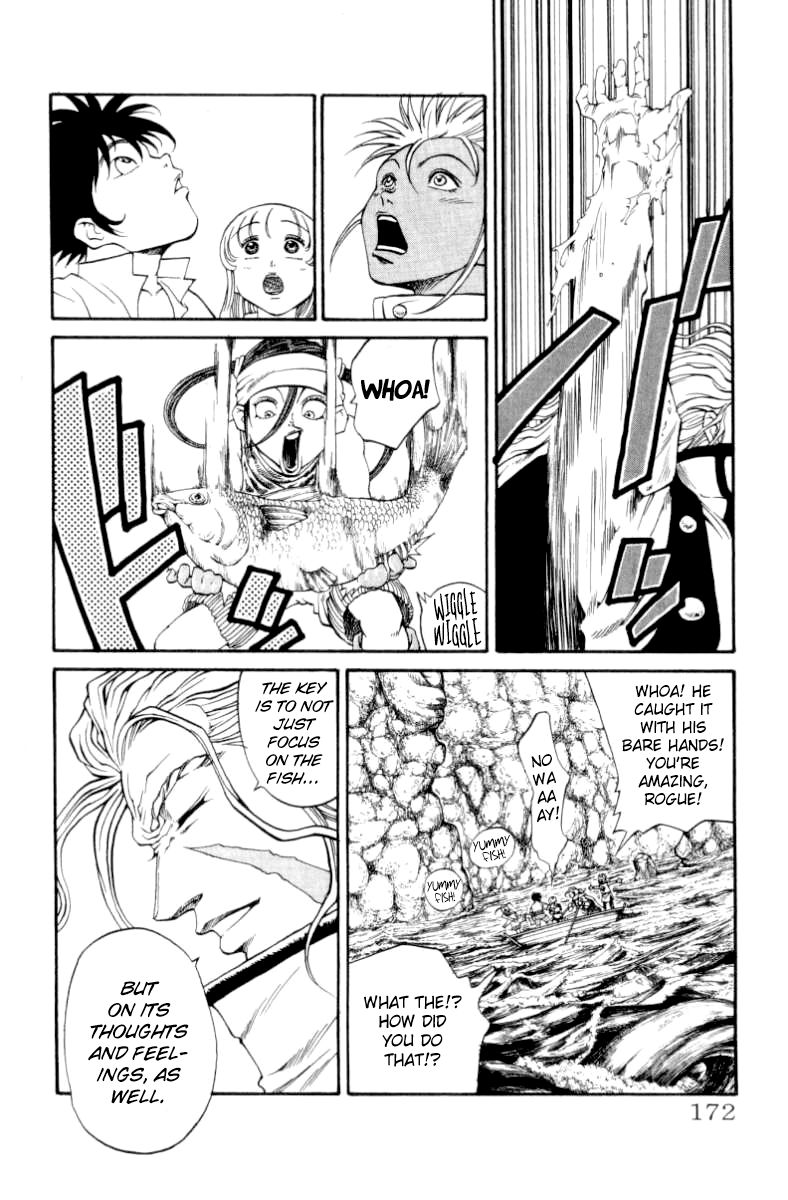 Full Ahead! Coco Chapter 105 page 4 - Chapter 105 : Defiance