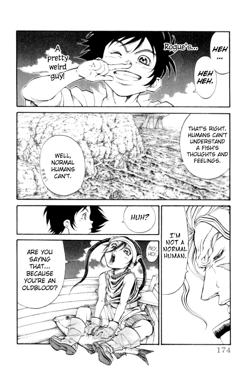 Full Ahead! Coco Chapter 105 page 6 - Chapter 105 : Defiance