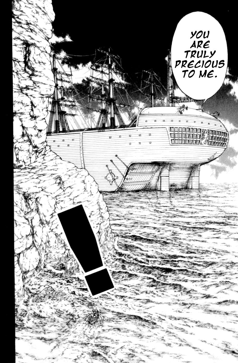 Full Ahead! Coco Chapter 105 page 8 - Chapter 105 : Defiance