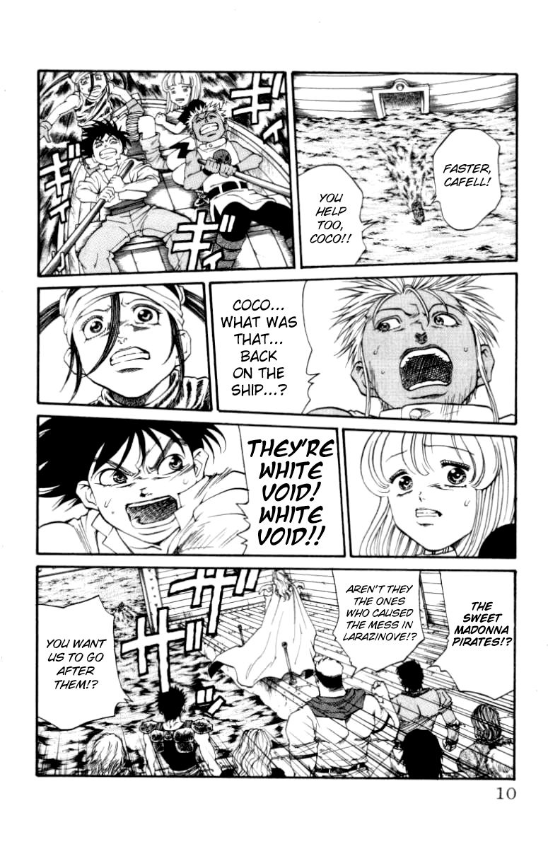 Full Ahead! Coco Chapter 106 page 10 - Chapter 106 : Unity
