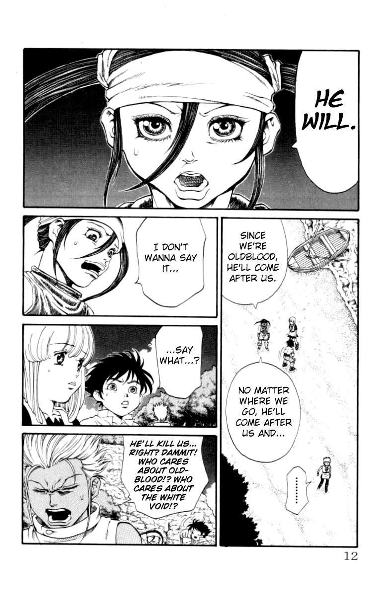 Full Ahead! Coco Chapter 106 page 12 - Chapter 106 : Unity