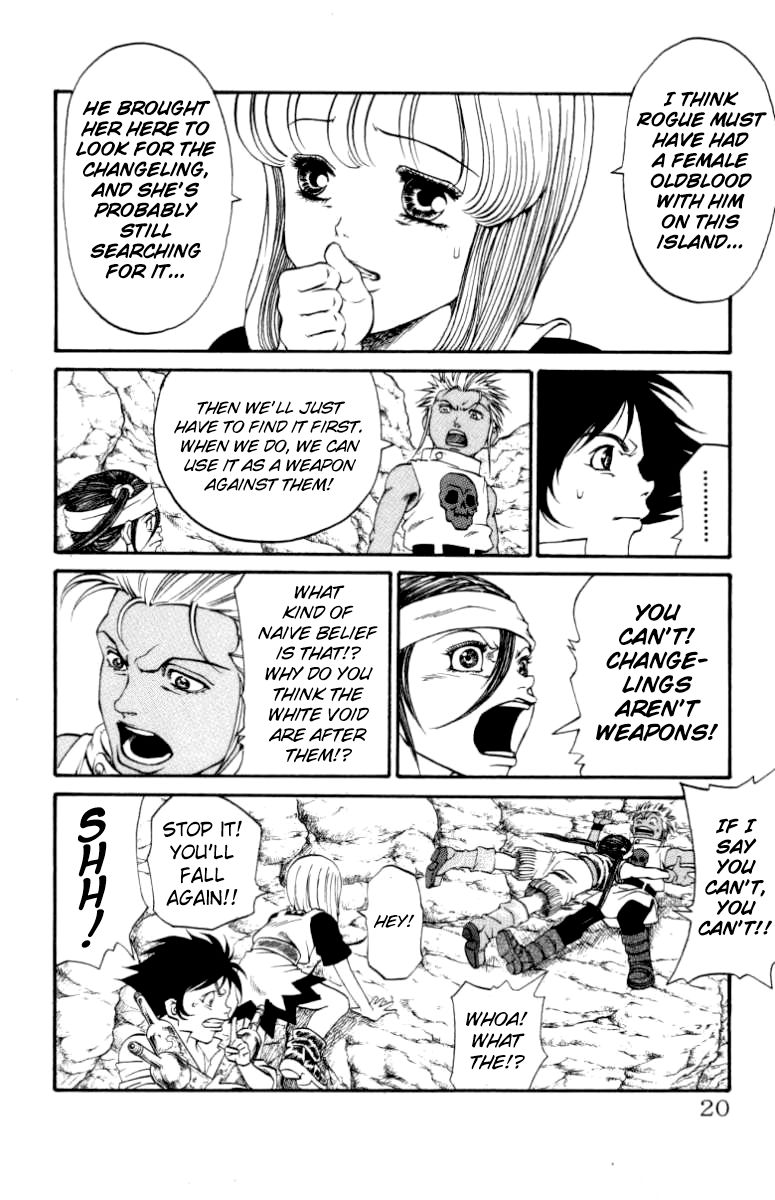 Full Ahead! Coco Chapter 106 page 20 - Chapter 106 : Unity