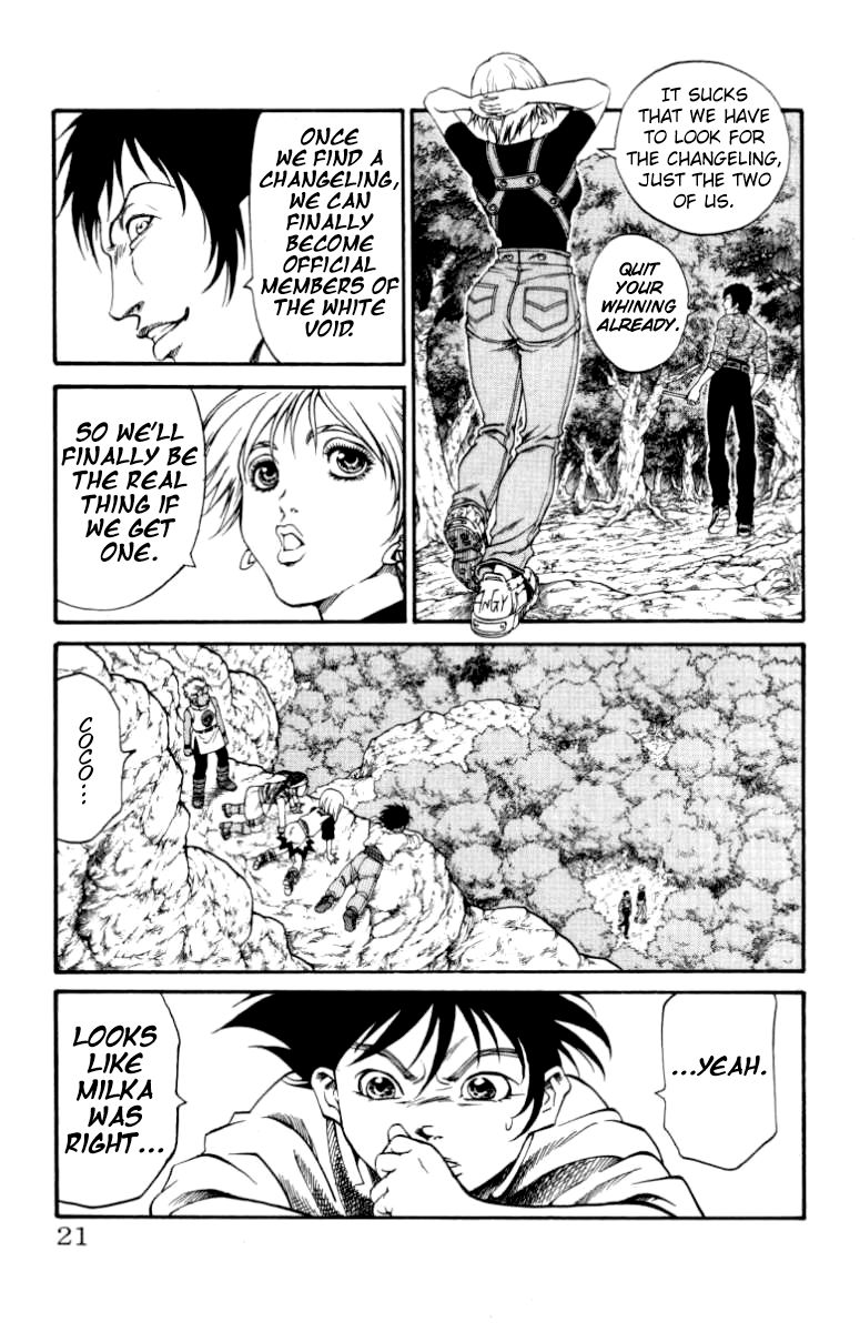 Full Ahead! Coco Chapter 106 page 21 - Chapter 106 : Unity