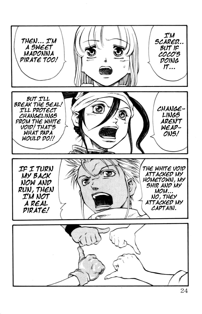 Full Ahead! Coco Chapter 106 page 24 - Chapter 106 : Unity