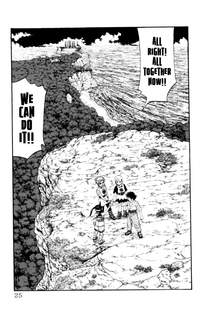 Full Ahead! Coco Chapter 106 page 25 - Chapter 106 : Unity