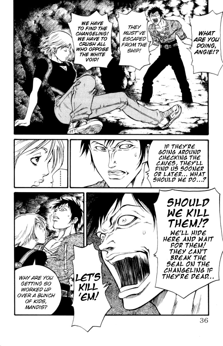 Full Ahead! Coco Chapter 107 page 10 - Chapter 107 : Cave
