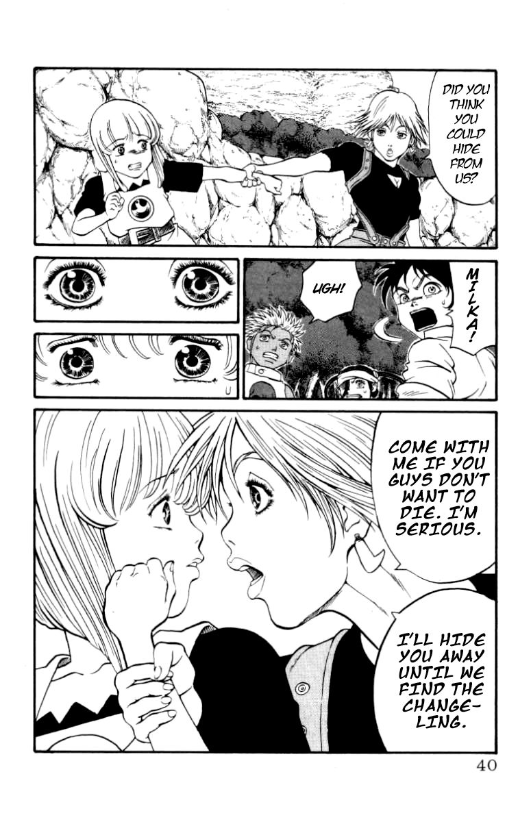 Full Ahead! Coco Chapter 107 page 14 - Chapter 107 : Cave