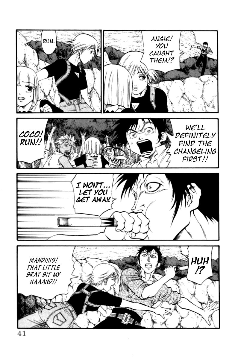 Full Ahead! Coco Chapter 107 page 15 - Chapter 107 : Cave