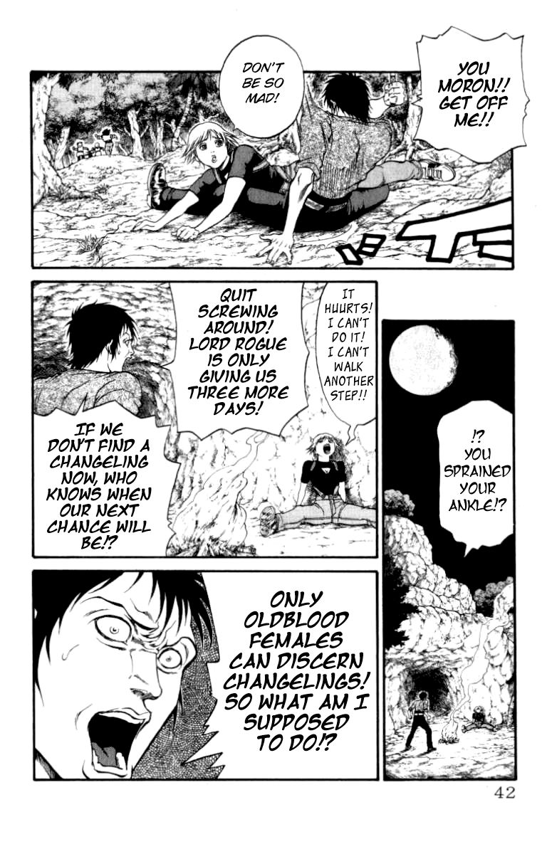 Full Ahead! Coco Chapter 107 page 16 - Chapter 107 : Cave