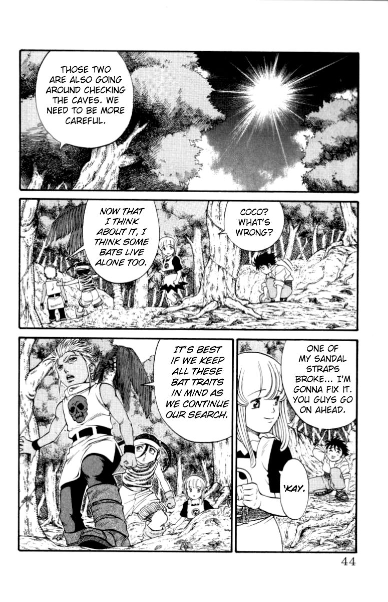 Full Ahead! Coco Chapter 107 page 18 - Chapter 107 : Cave