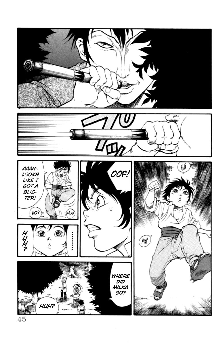 Full Ahead! Coco Chapter 107 page 19 - Chapter 107 : Cave