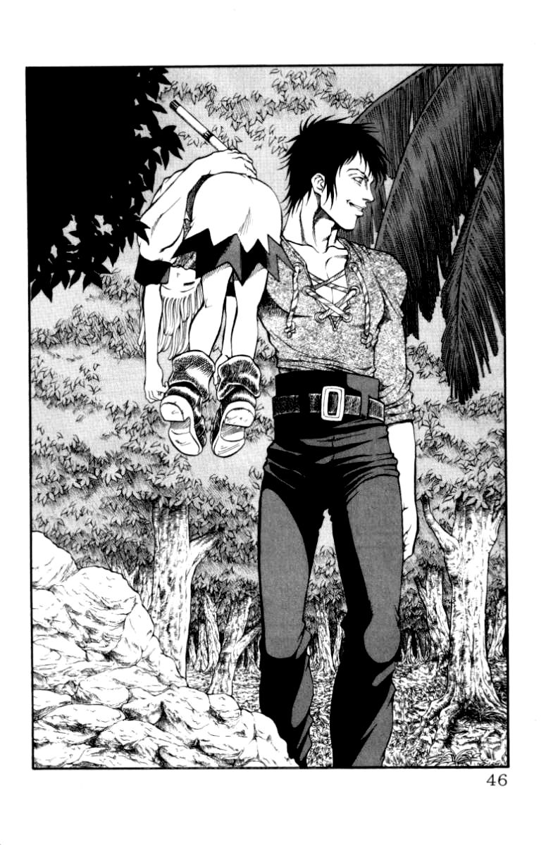 Full Ahead! Coco Chapter 107 page 20 - Chapter 107 : Cave